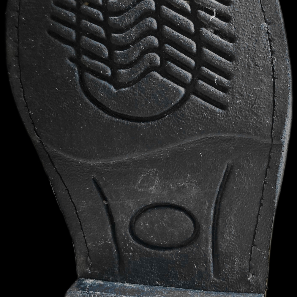 Kids Black Boots